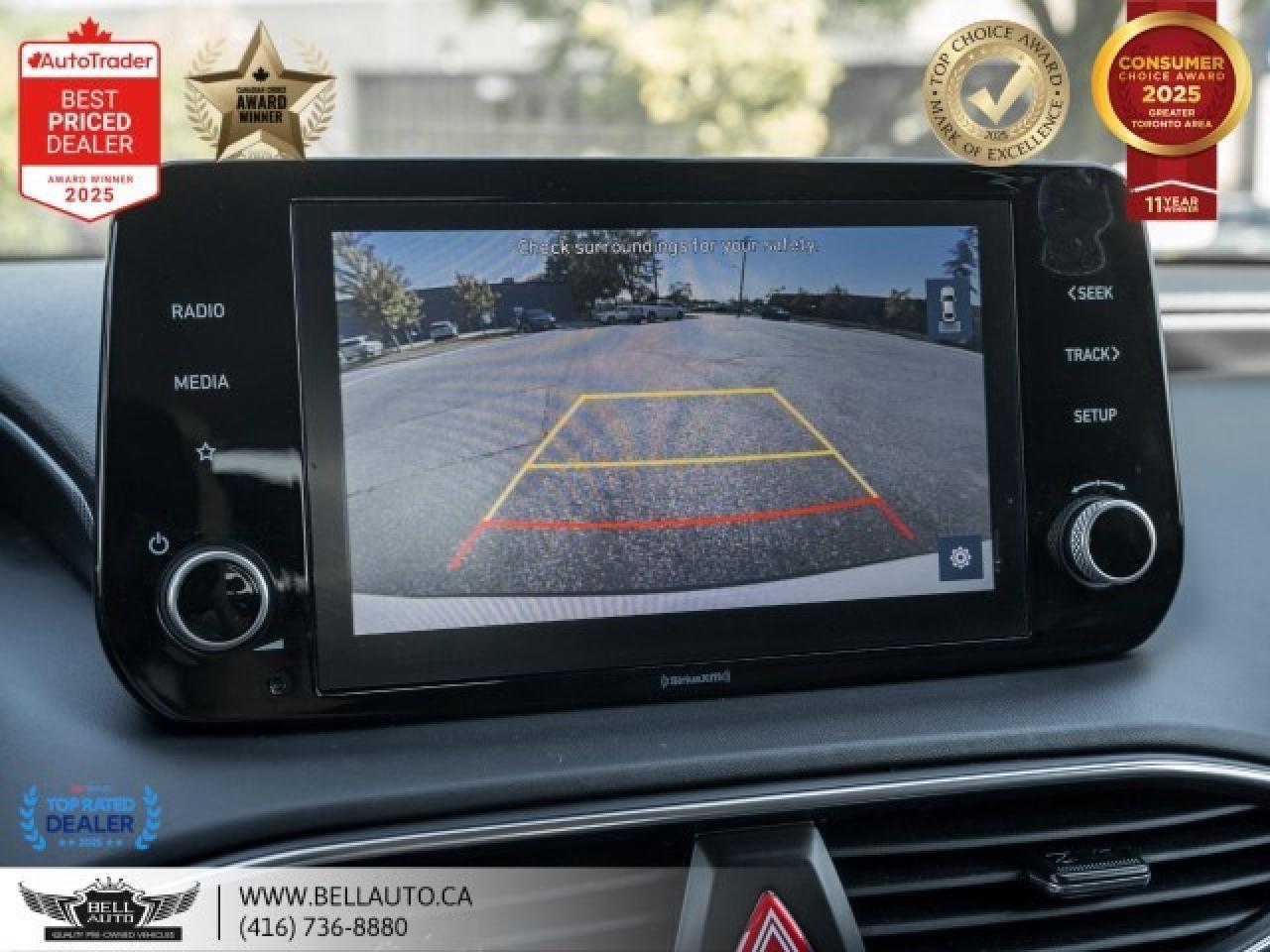 2022 Hyundai Santa Fe Urban   AWD   B.CAM   HTD&PWR LTHR   B.SPOT   NOAC Photo