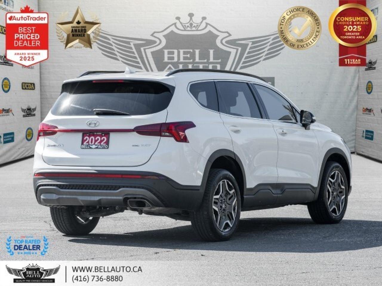 2022 Hyundai Santa Fe Urban   AWD   B.CAM   HTD&PWR LTHR   B.SPOT   NOAC Photo