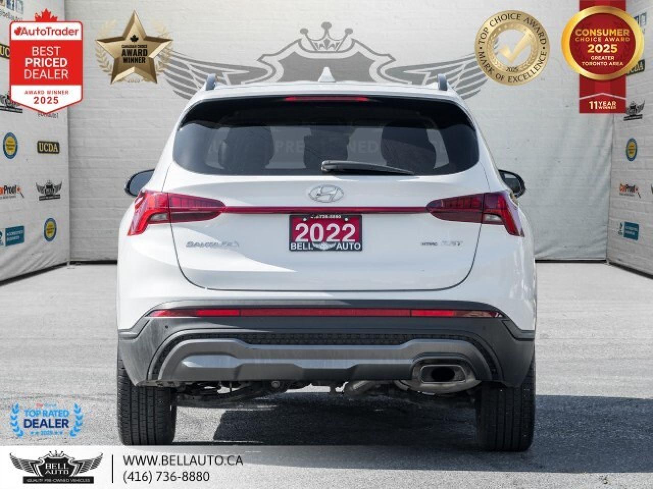 2022 Hyundai Santa Fe Urban   AWD   B.CAM   HTD&PWR LTHR   B.SPOT   NOAC Photo