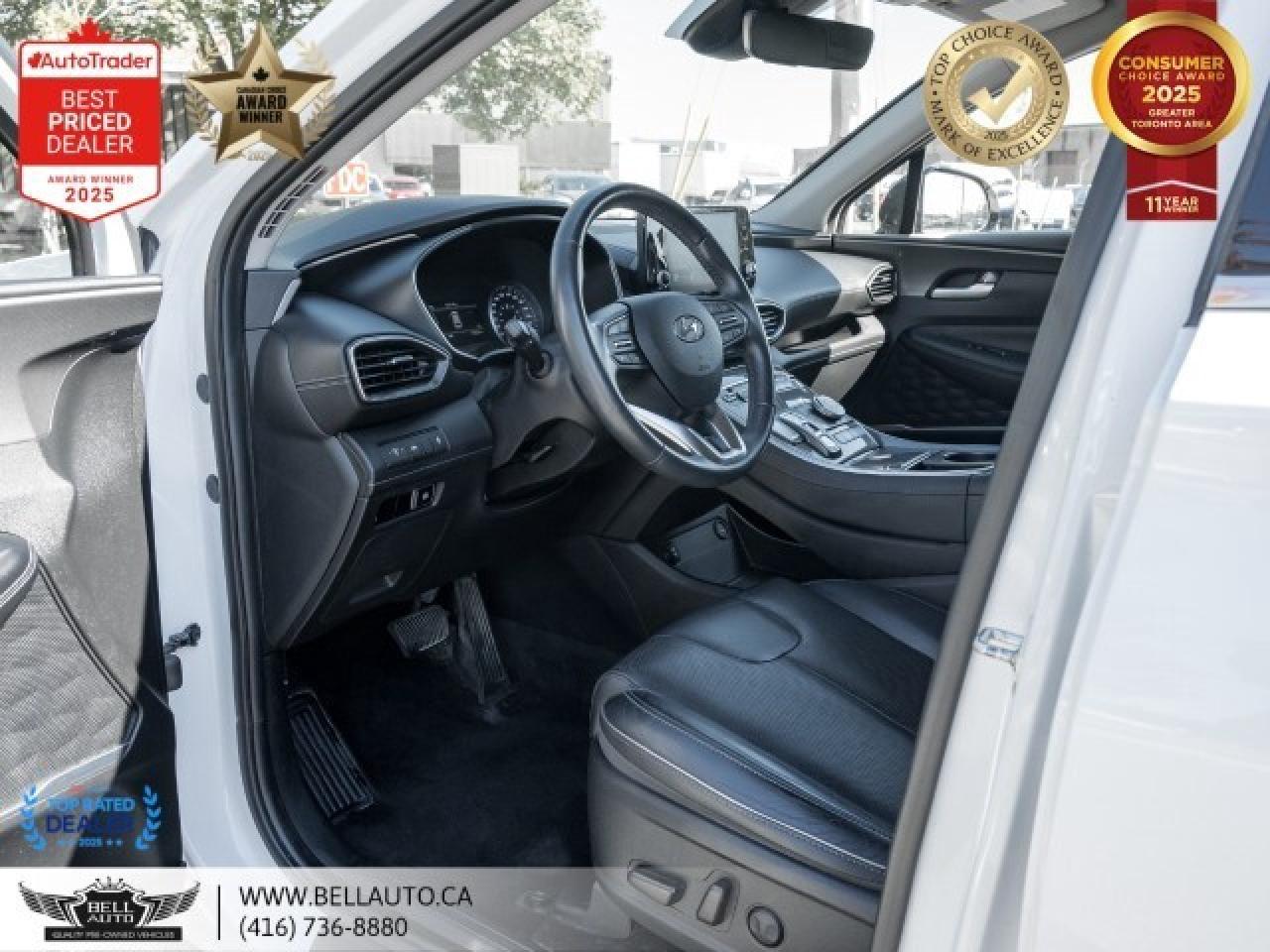 2022 Hyundai Santa Fe Urban   AWD   B.CAM   HTD&PWR LTHR   B.SPOT   NOAC Photo