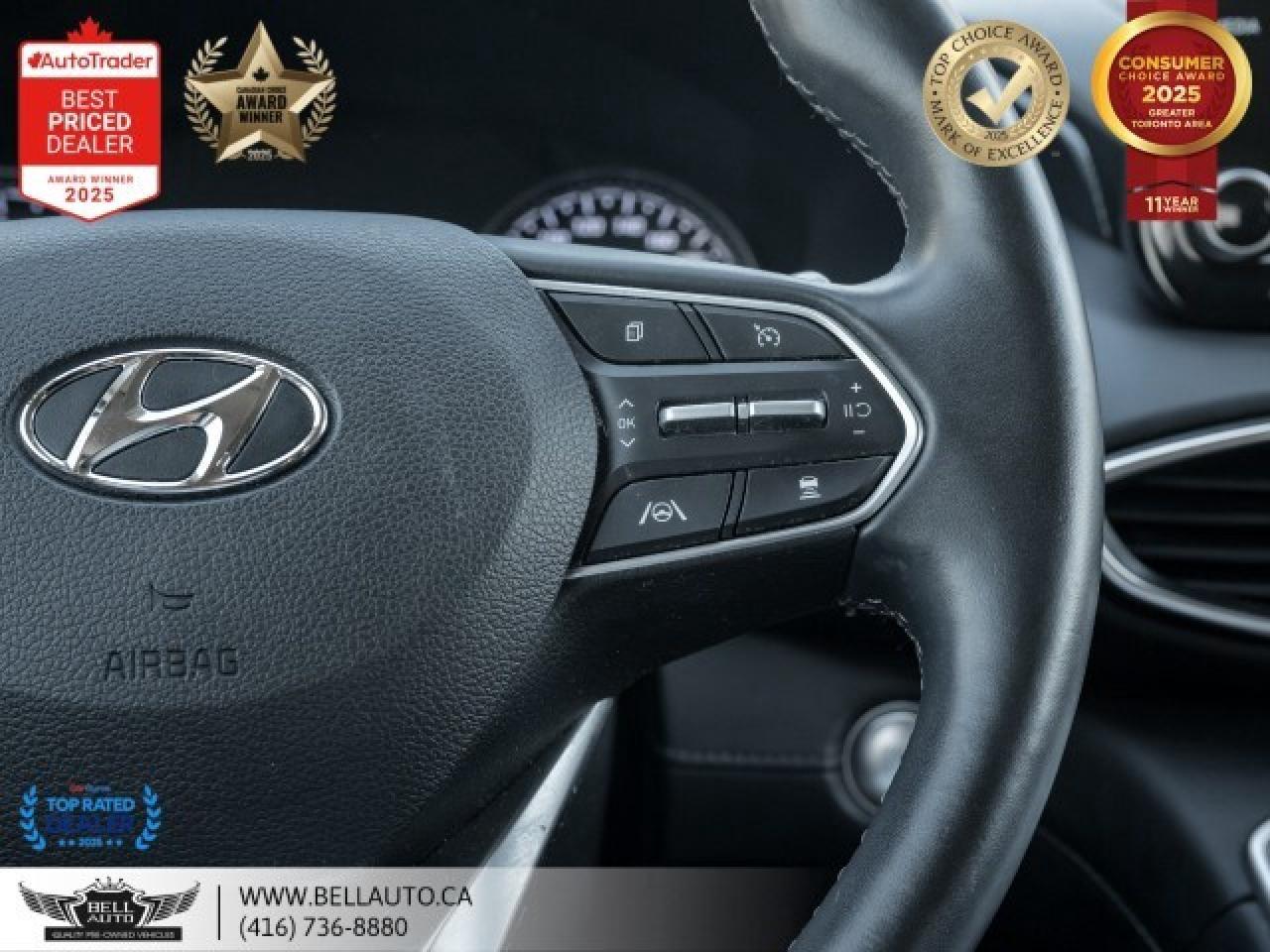 2022 Hyundai Santa Fe Urban   AWD   B.CAM   HTD&PWR LTHR   B.SPOT   NOAC Photo