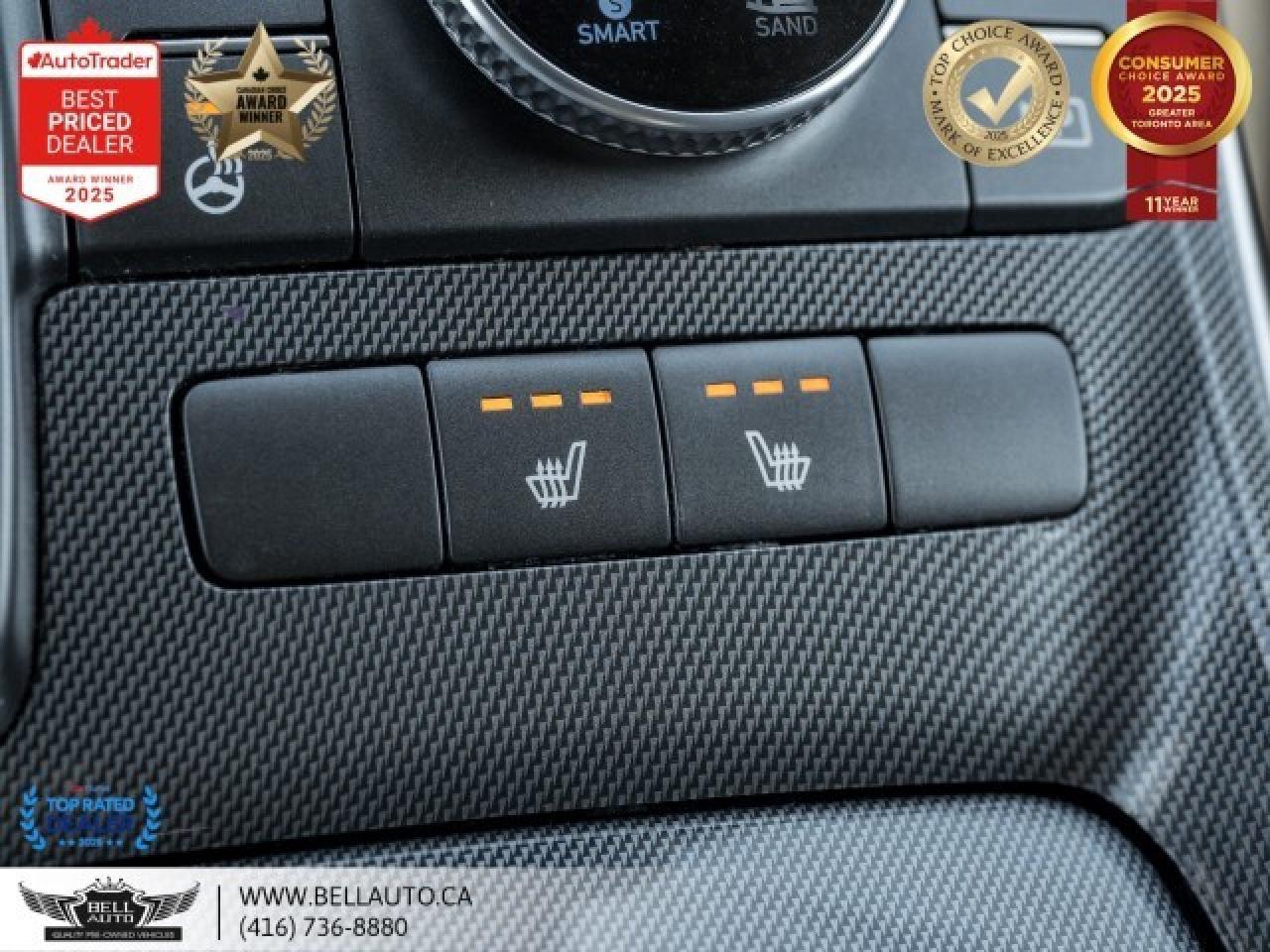 2022 Hyundai Santa Fe Urban   AWD   B.CAM   HTD&PWR LTHR   B.SPOT   NOAC Photo