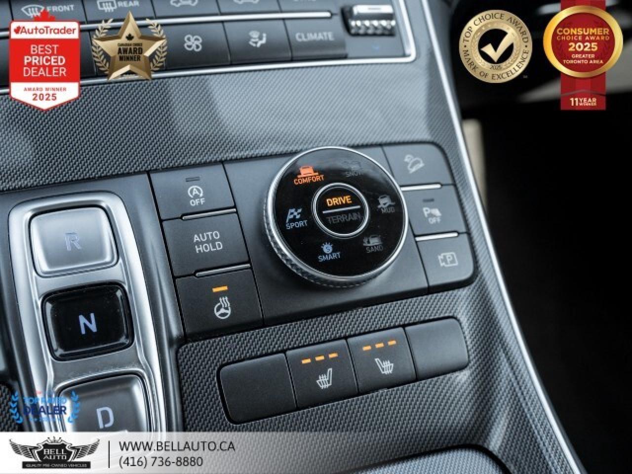 2022 Hyundai Santa Fe Urban   AWD   B.CAM   HTD&PWR LTHR   B.SPOT   NOAC Photo