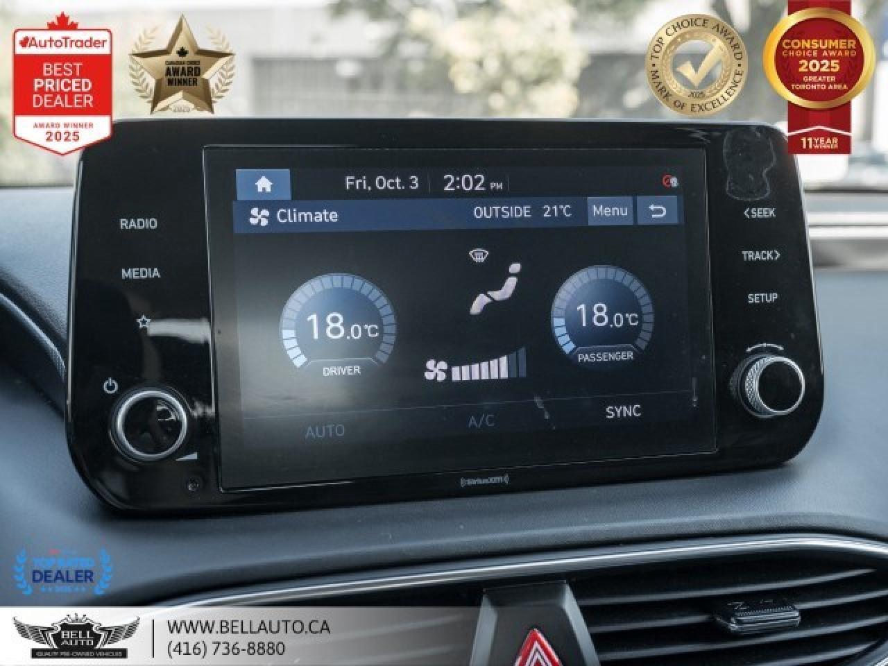 2022 Hyundai Santa Fe Urban   AWD   B.CAM   HTD&PWR LTHR   B.SPOT   NOAC Photo