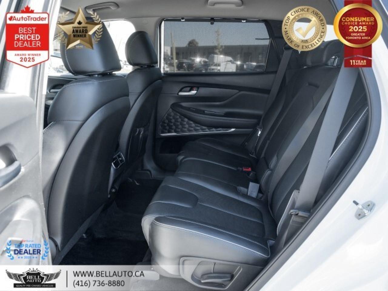 2022 Hyundai Santa Fe Urban   AWD   B.CAM   HTD&PWR LTHR   B.SPOT   NOAC Photo