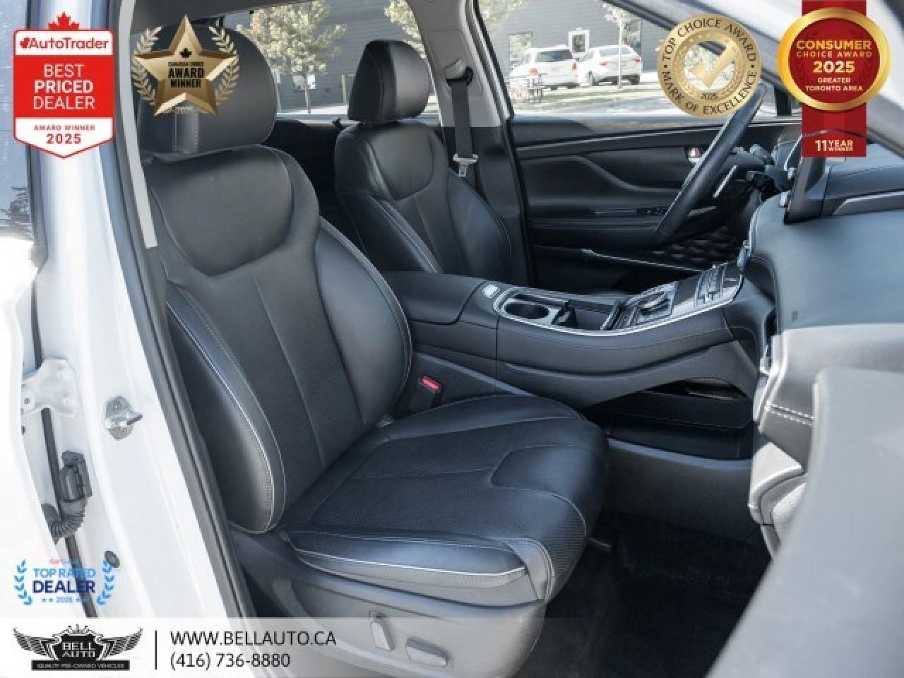 2022 Hyundai Santa Fe Urban   AWD   B.CAM   HTD&PWR LTHR   B.SPOT   NOAC Photo