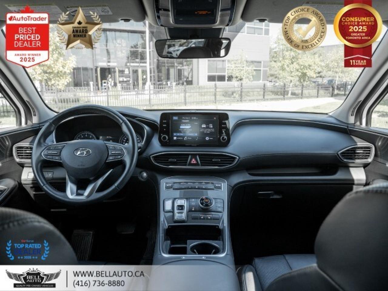 2022 Hyundai Santa Fe Urban   AWD   B.CAM   HTD&PWR LTHR   B.SPOT   NOAC Photo