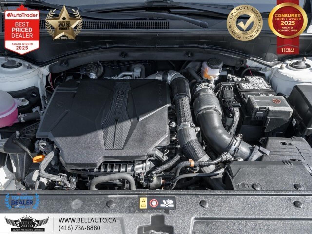 2022 Hyundai Santa Fe Urban   AWD   B.CAM   HTD&PWR LTHR   B.SPOT   NOAC Photo