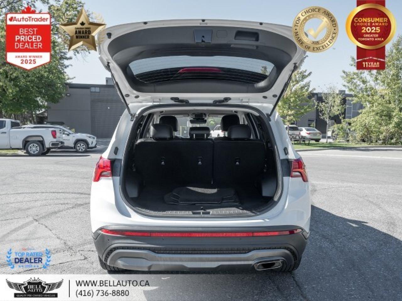 2022 Hyundai Santa Fe Urban   AWD   B.CAM   HTD&PWR LTHR   B.SPOT   NOAC Photo