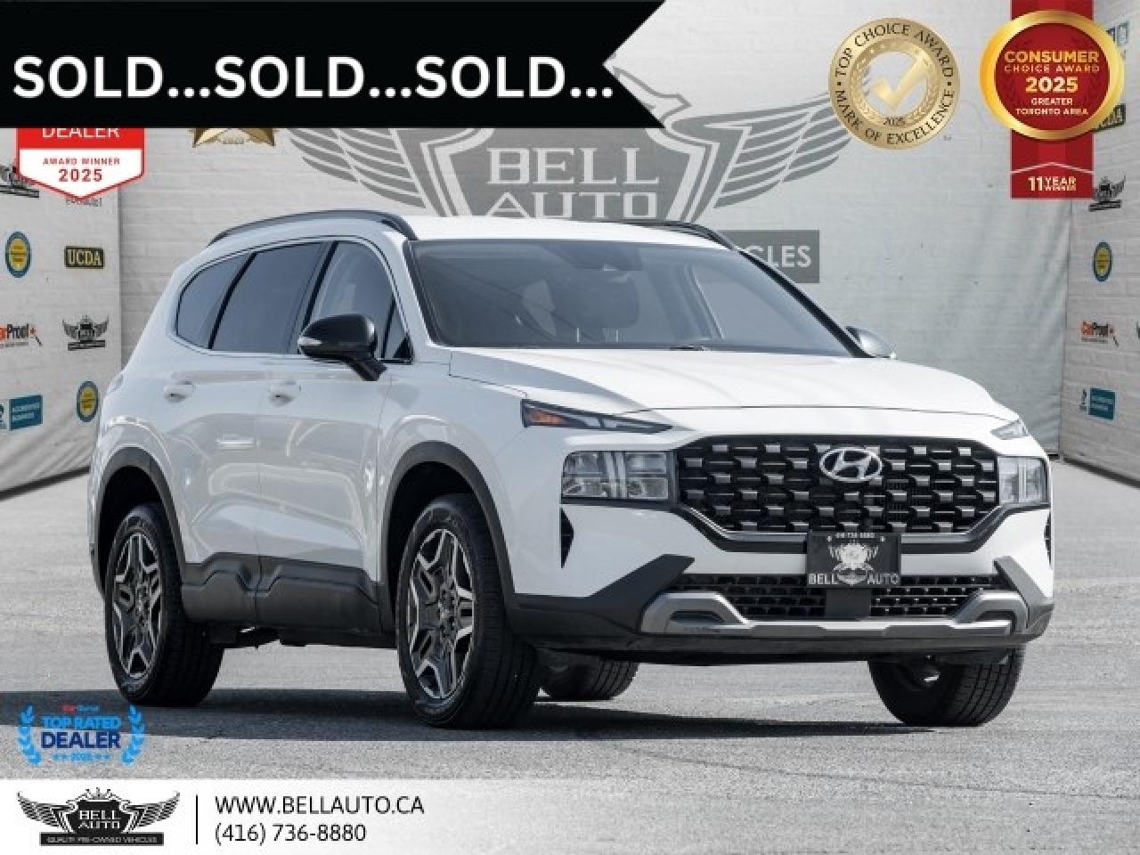 2022 Hyundai Santa Fe Urban   AWD   B.CAM   HTD&PWR LTHR   B.SPOT   NOAC Photo