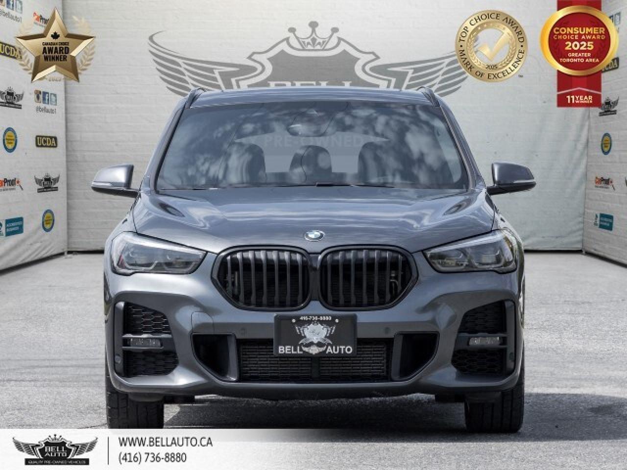 2022 BMW X1 xDrive28i, M-SPORTPKG, NAVI, PANO, B.CAM, SNSRS, A Photo