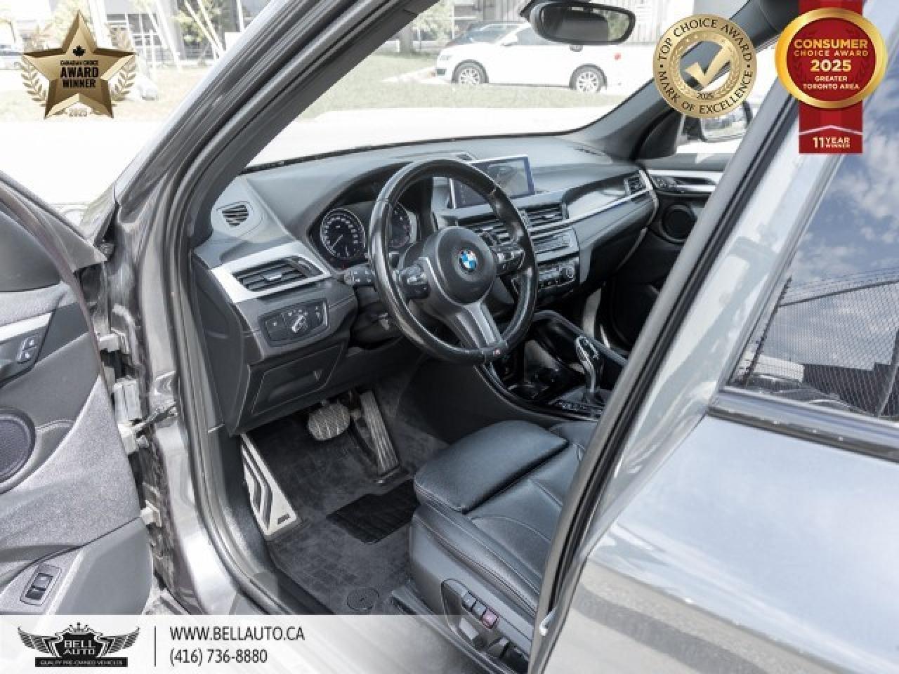 2022 BMW X1 xDrive28i, M-SPORTPKG, NAVI, PANO, B.CAM, SNSRS, A Photo