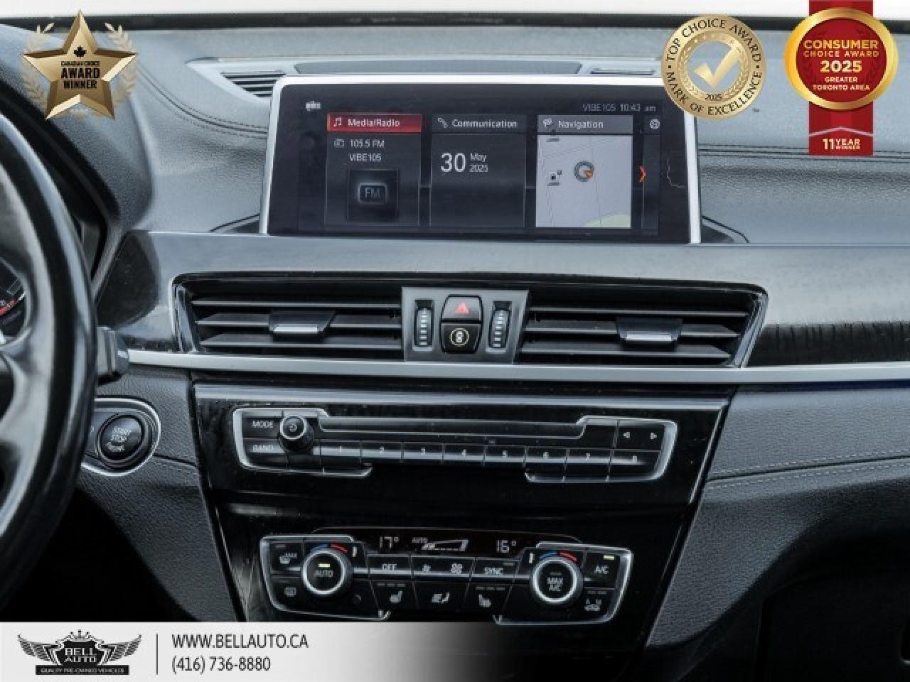 2022 BMW X1 xDrive28i, M-SPORTPKG, NAVI, PANO, B.CAM, SNSRS, A Photo