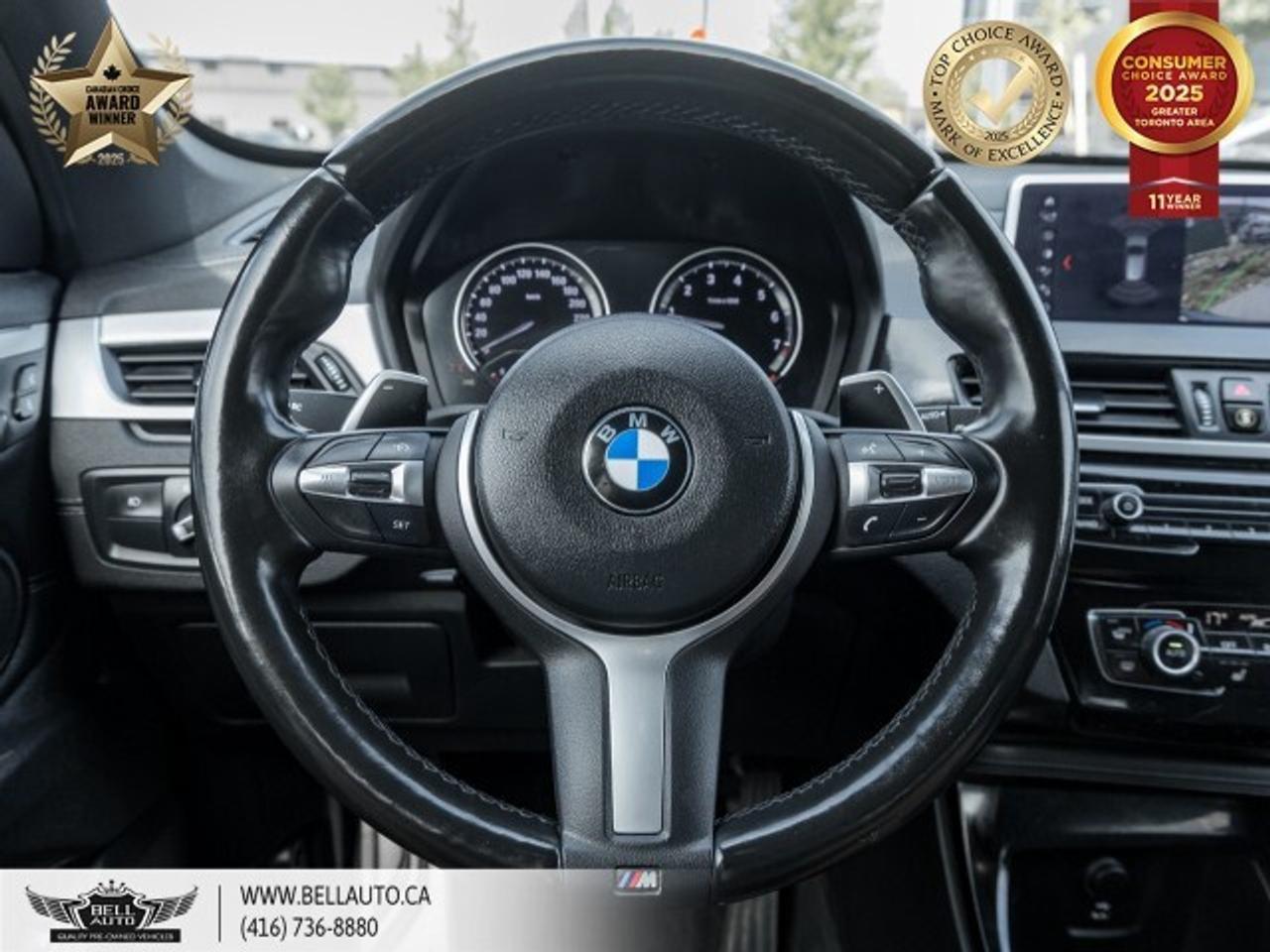 2022 BMW X1 xDrive28i, M-SPORTPKG, NAVI, PANO, B.CAM, SNSRS, A Photo