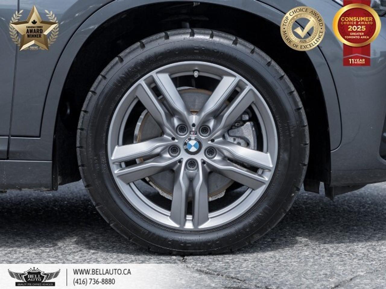 2022 BMW X1 xDrive28i, M-SPORTPKG, NAVI, PANO, B.CAM, SNSRS, A Photo