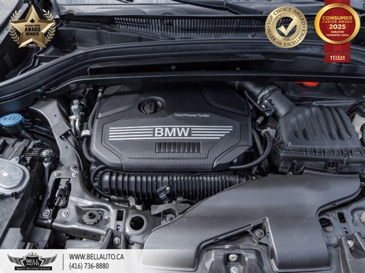 2022 BMW X1 xDrive28i, M-SPORTPKG, NAVI, PANO, B.CAM, SNSRS, A Photo
