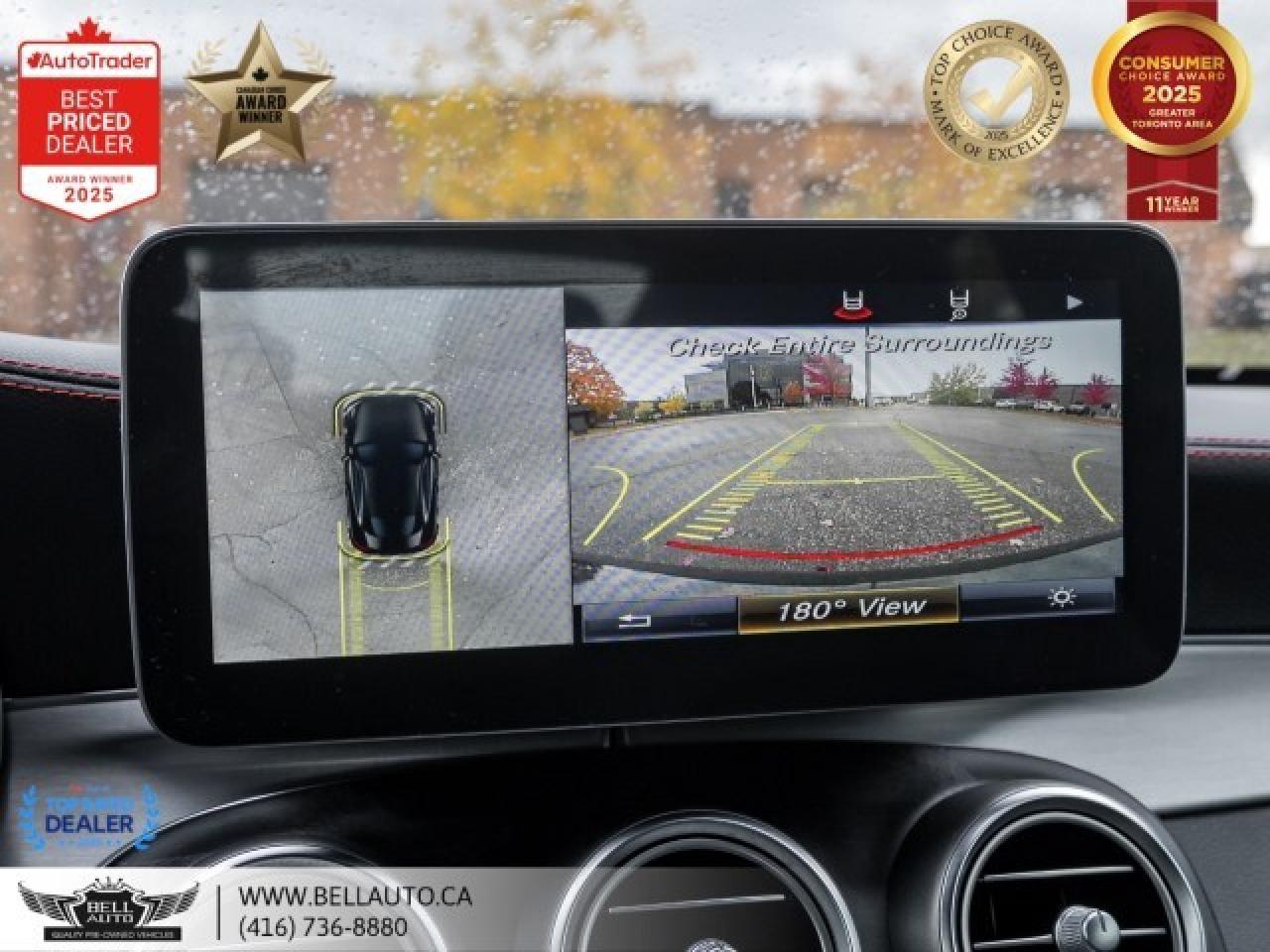 2017 Mercedes-Benz C-Class AMG C 43   NAVI   B.CAM   PANO   GREEN WRAP   AMG Photo4