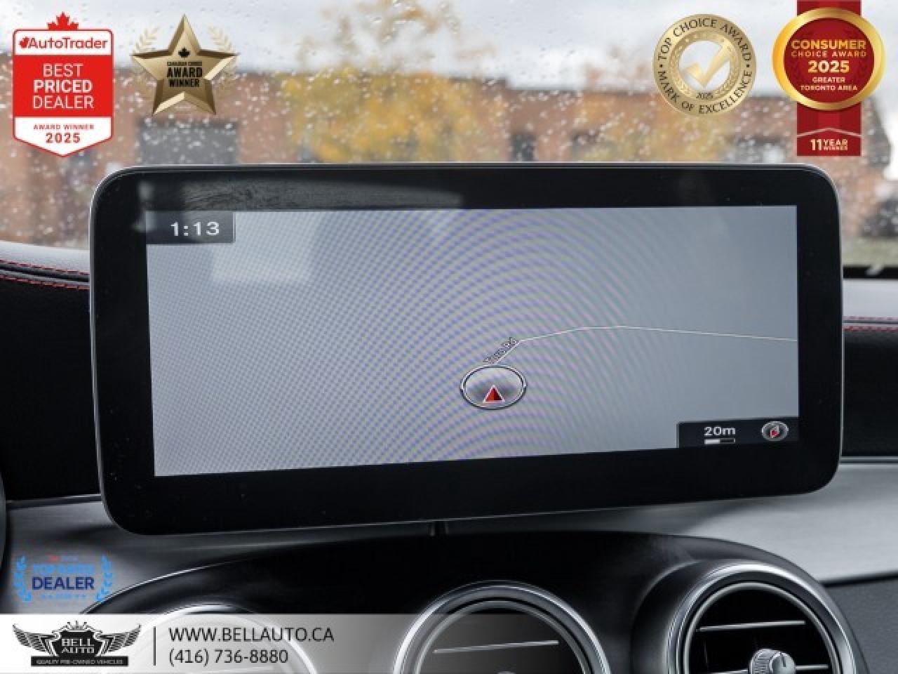 2017 Mercedes-Benz C-Class AMG C 43   NAVI   B.CAM   PANO   GREEN WRAP   AMG Photo