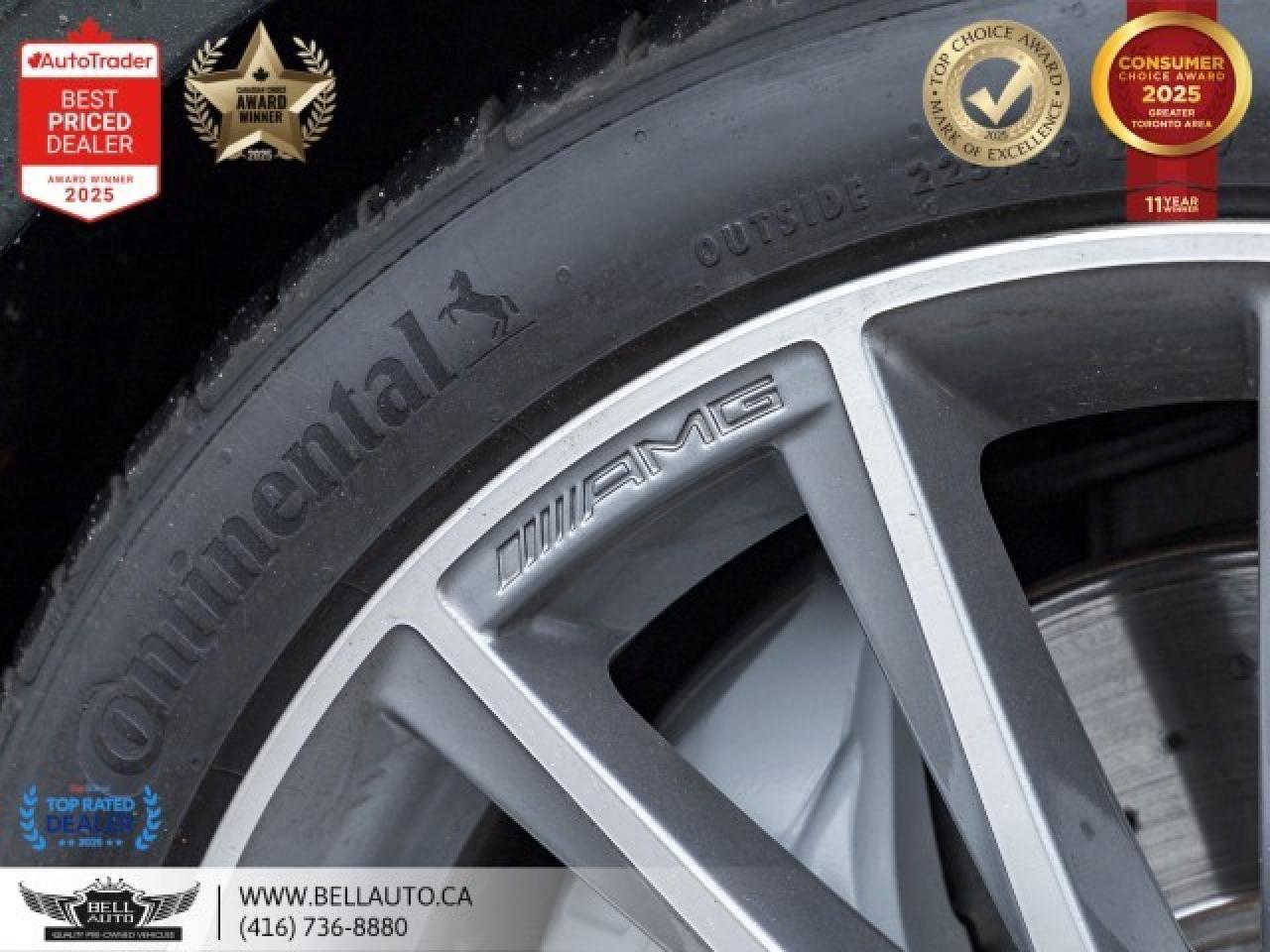 2017 Mercedes-Benz C-Class AMG C 43   NAVI   B.CAM   PANO   GREEN WRAP   AMG Photo