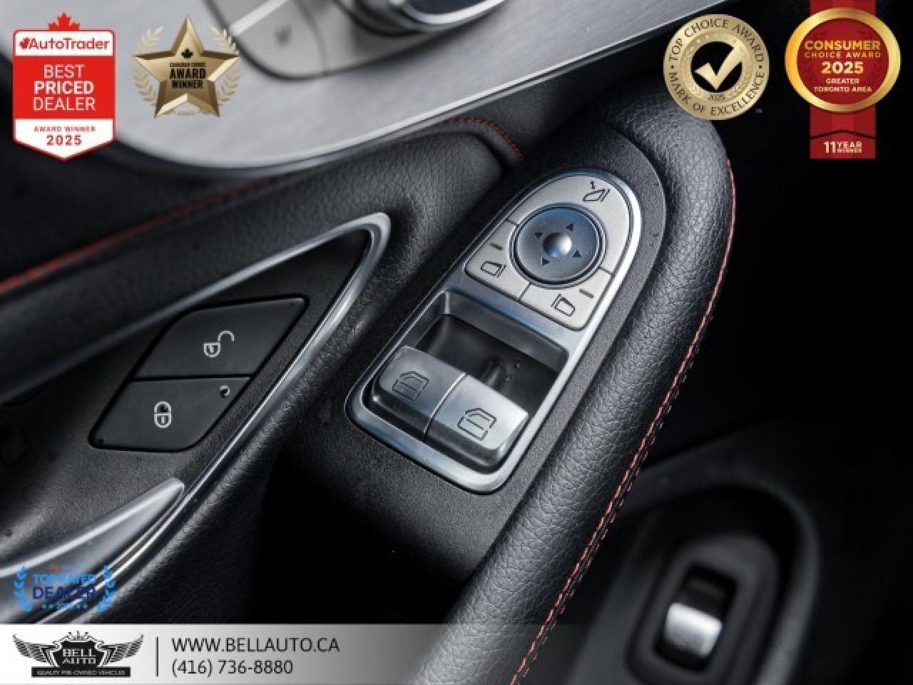 2017 Mercedes-Benz C-Class AMG C 43   NAVI   B.CAM   PANO   GREEN WRAP   AMG Photo