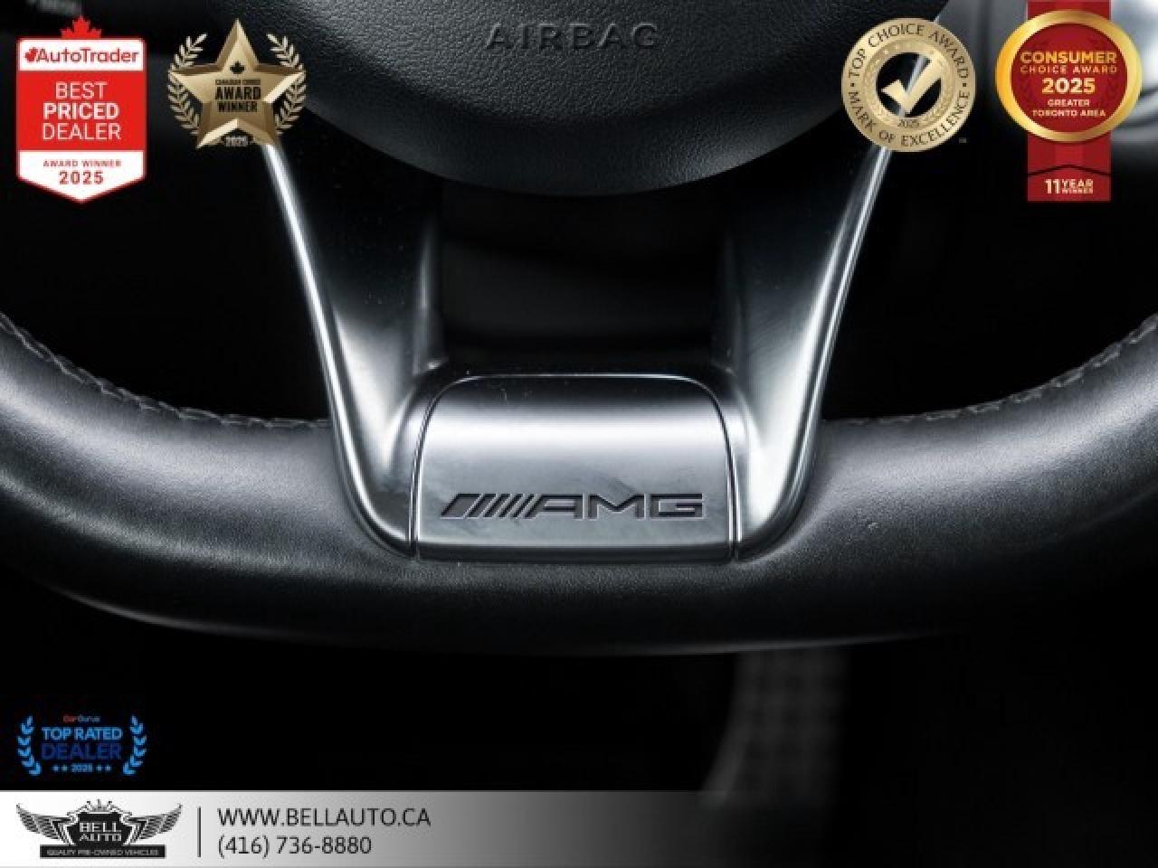 2017 Mercedes-Benz C-Class AMG C 43   NAVI   B.CAM   PANO   GREEN WRAP   AMG Photo