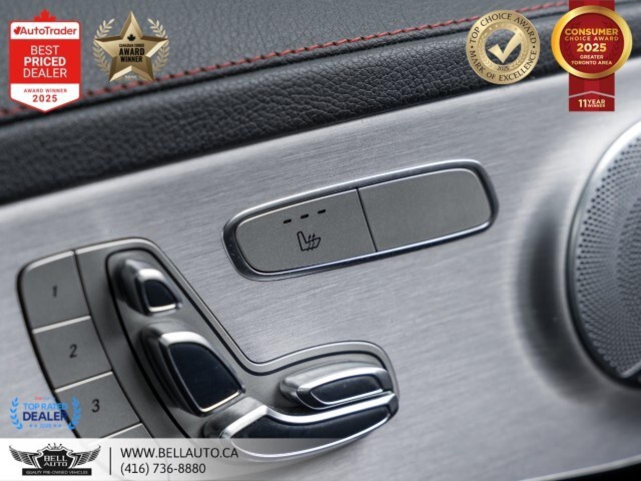 2017 Mercedes-Benz C-Class AMG C 43   NAVI   B.CAM   PANO   GREEN WRAP   AMG Photo