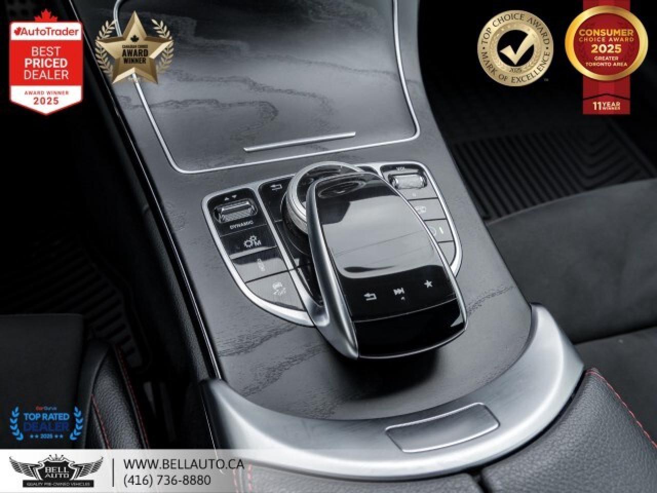 2017 Mercedes-Benz C-Class AMG C 43   NAVI   B.CAM   PANO   GREEN WRAP   AMG Photo