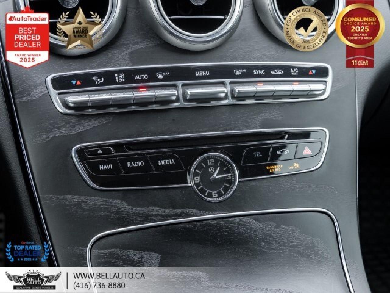 2017 Mercedes-Benz C-Class AMG C 43   NAVI   B.CAM   PANO   GREEN WRAP   AMG Photo