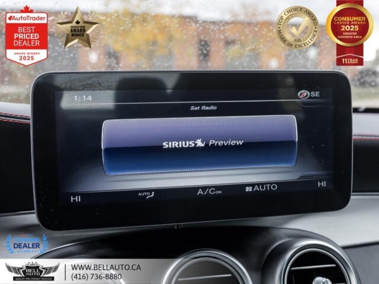 2017 Mercedes-Benz C-Class AMG C 43   NAVI   B.CAM   PANO   GREEN WRAP   AMG Photo