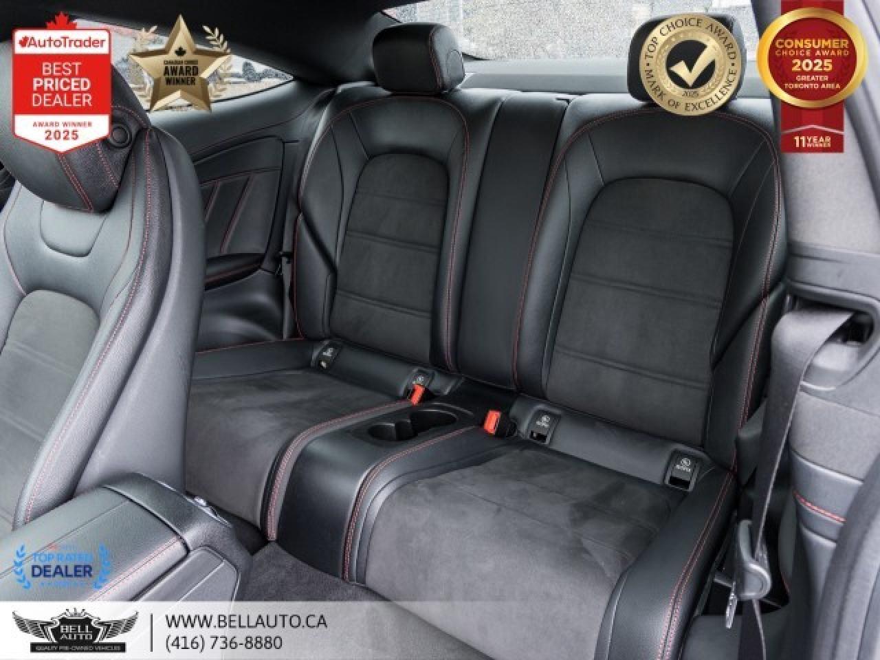 2017 Mercedes-Benz C-Class AMG C 43   NAVI   B.CAM   PANO   GREEN WRAP   AMG Photo