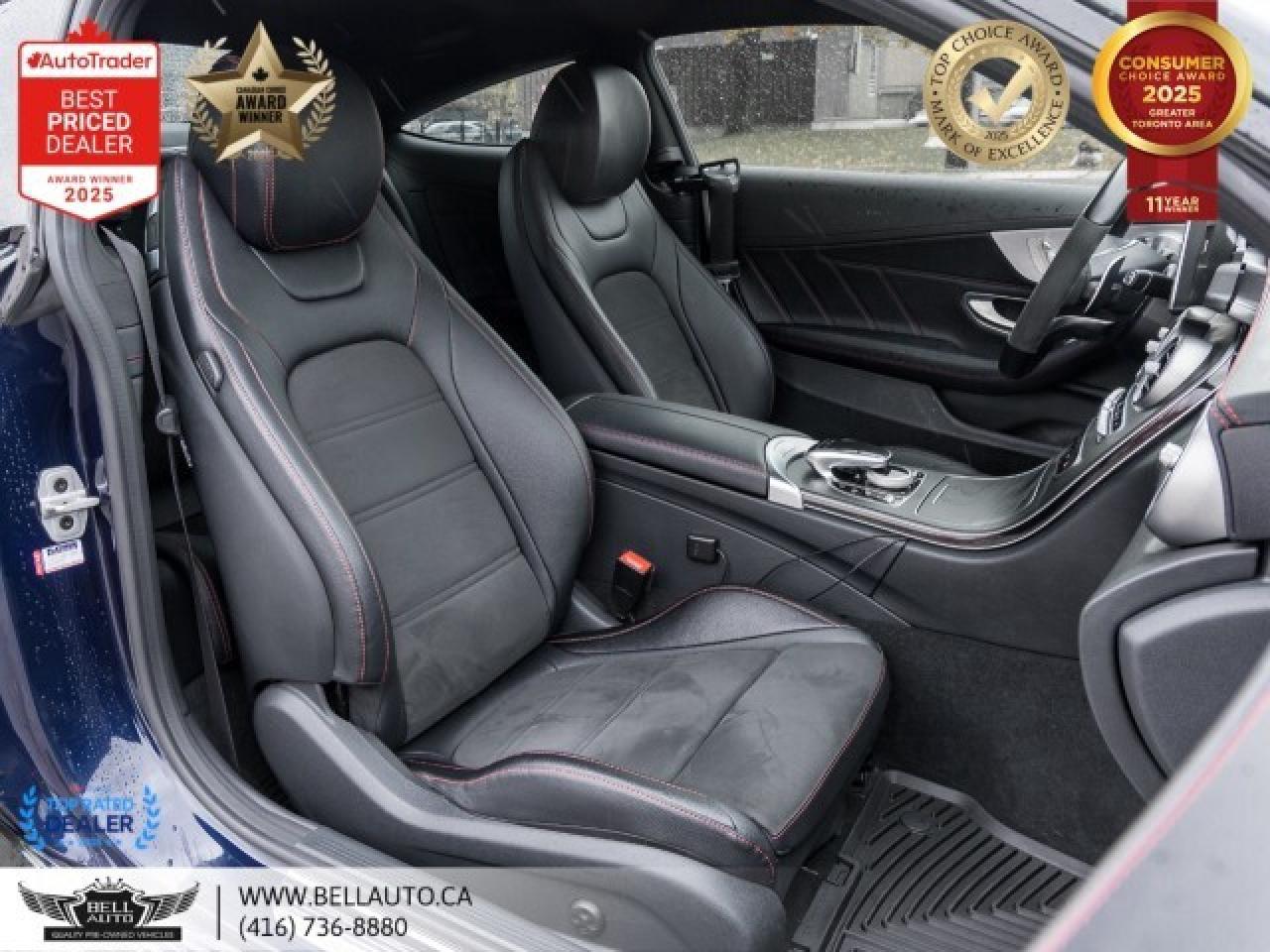 2017 Mercedes-Benz C-Class AMG C 43   NAVI   B.CAM   PANO   GREEN WRAP   AMG Photo