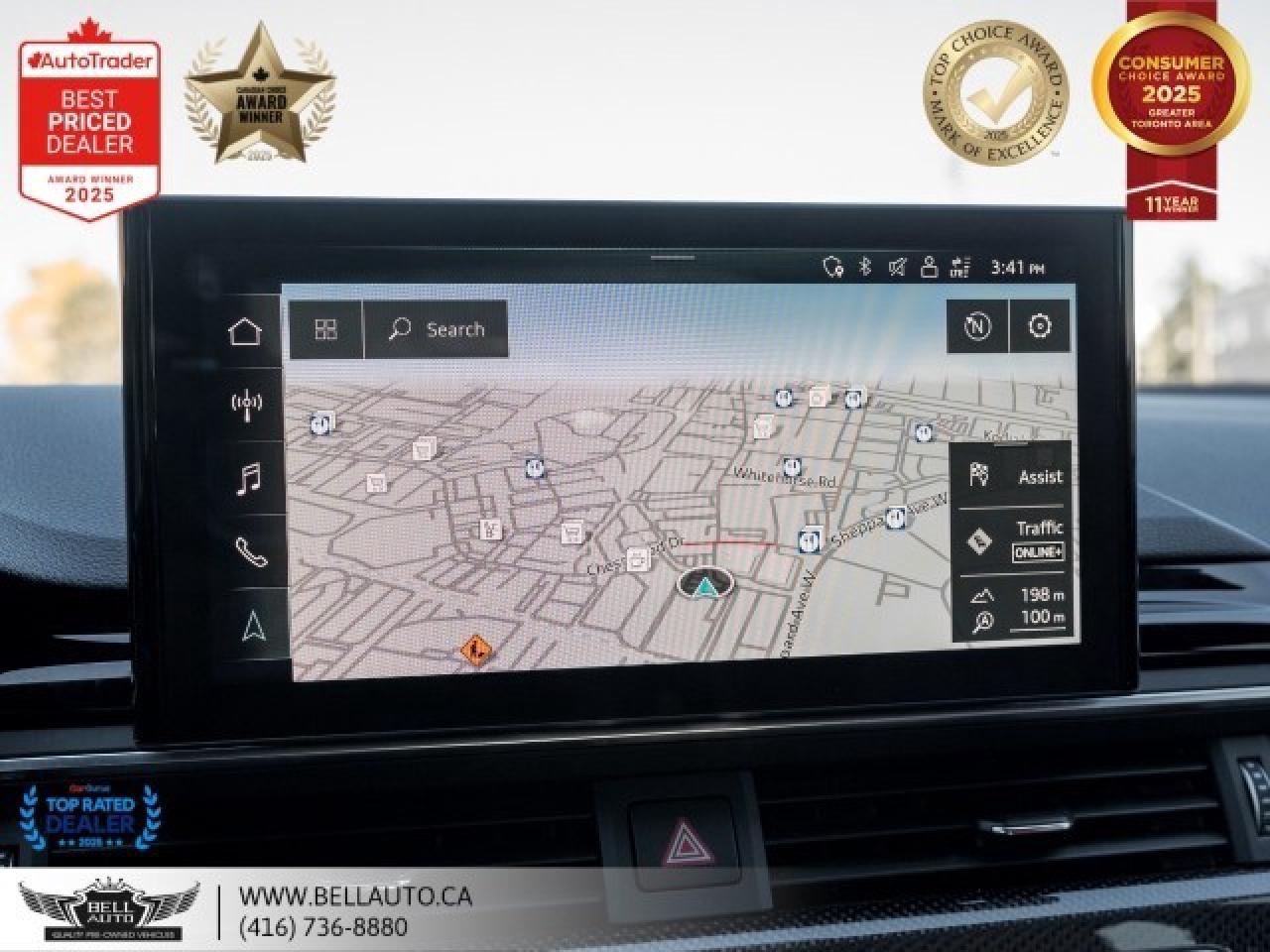 2022 Audi S5 Sportback Technik   QUATTRO   S-LINE   NAVI   PANO   RED LTH Photo3