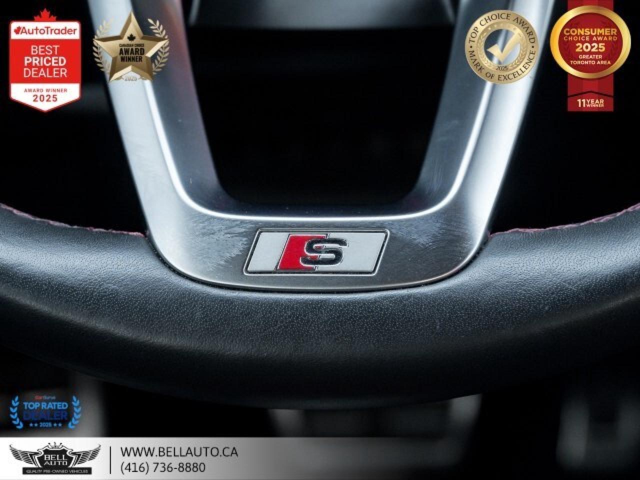 2022 Audi S5 Sportback Technik   QUATTRO   S-LINE   NAVI   PANO   RED LTH Photo