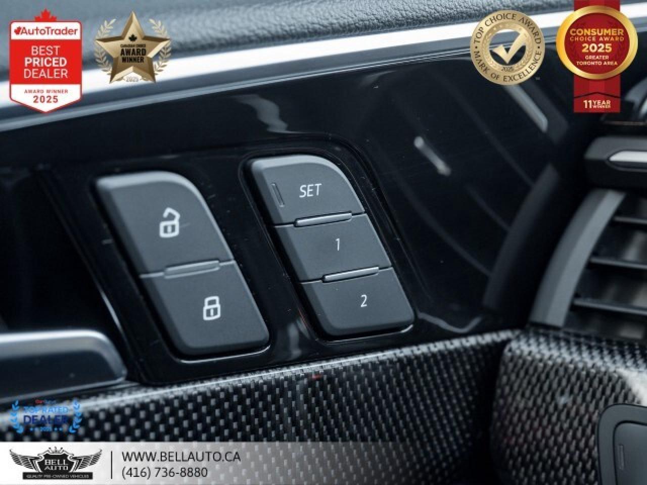 2022 Audi S5 Sportback Technik   QUATTRO   S-LINE   NAVI   PANO   RED LTH Photo