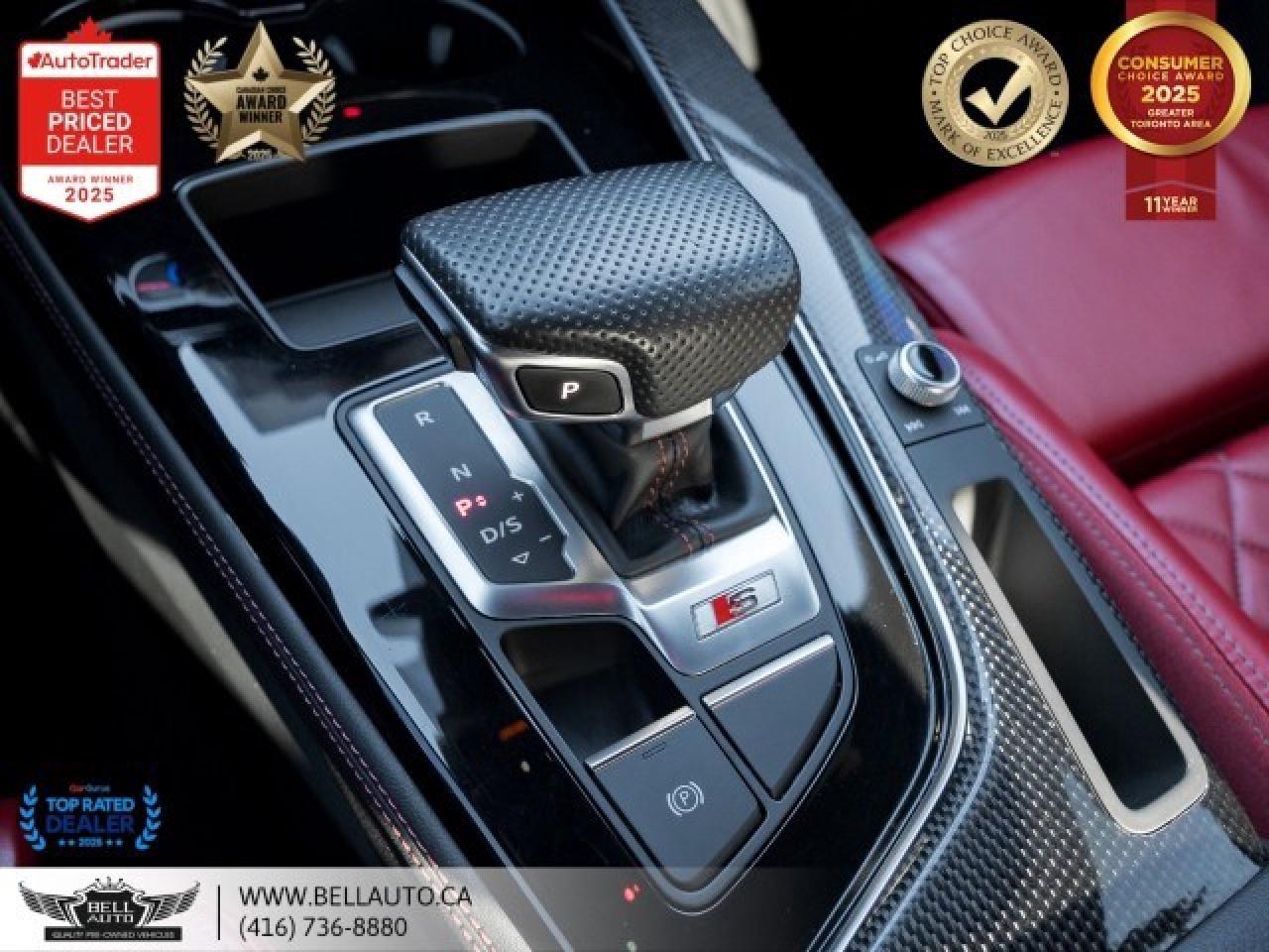 2022 Audi S5 Sportback Technik   QUATTRO   S-LINE   NAVI   PANO   RED LTH Photo