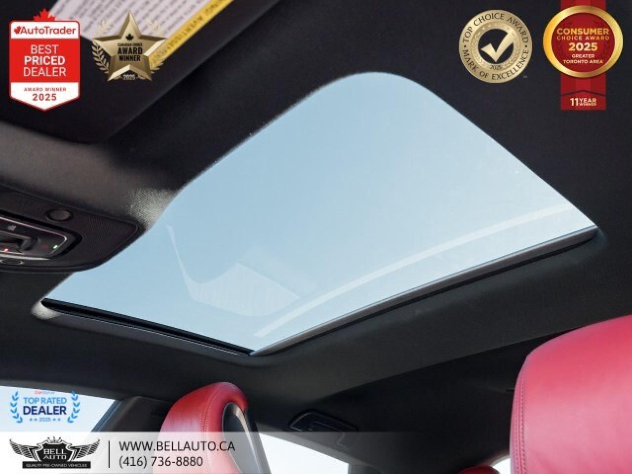 2022 Audi S5 Sportback Technik   QUATTRO   S-LINE   NAVI   PANO   RED LTH Photo