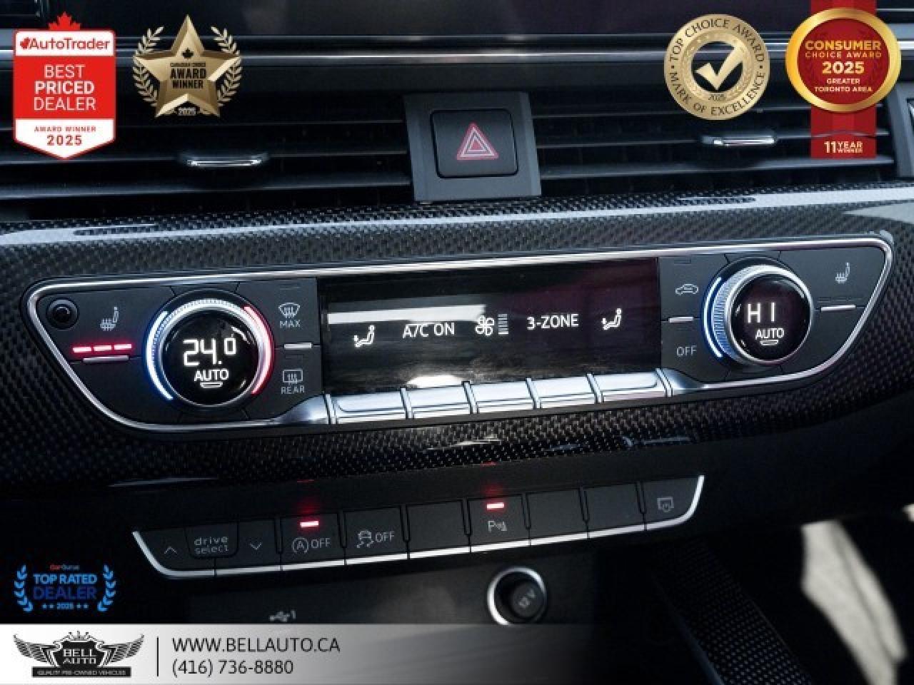 2022 Audi S5 Sportback Technik   QUATTRO   S-LINE   NAVI   PANO   RED LTH Photo