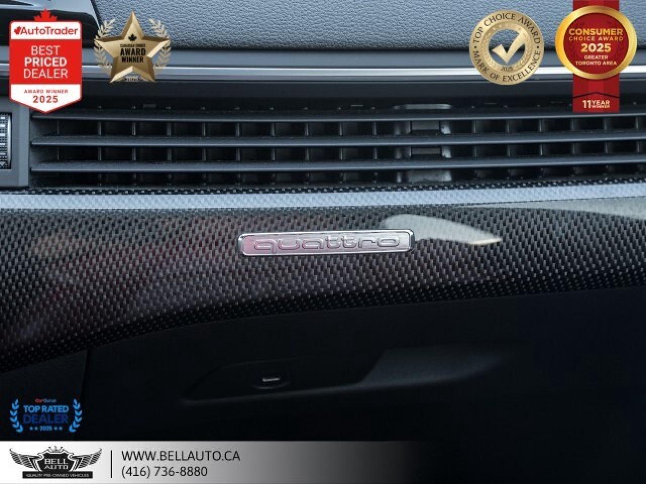 2022 Audi S5 Sportback Technik   QUATTRO   S-LINE   NAVI   PANO   RED LTH Photo