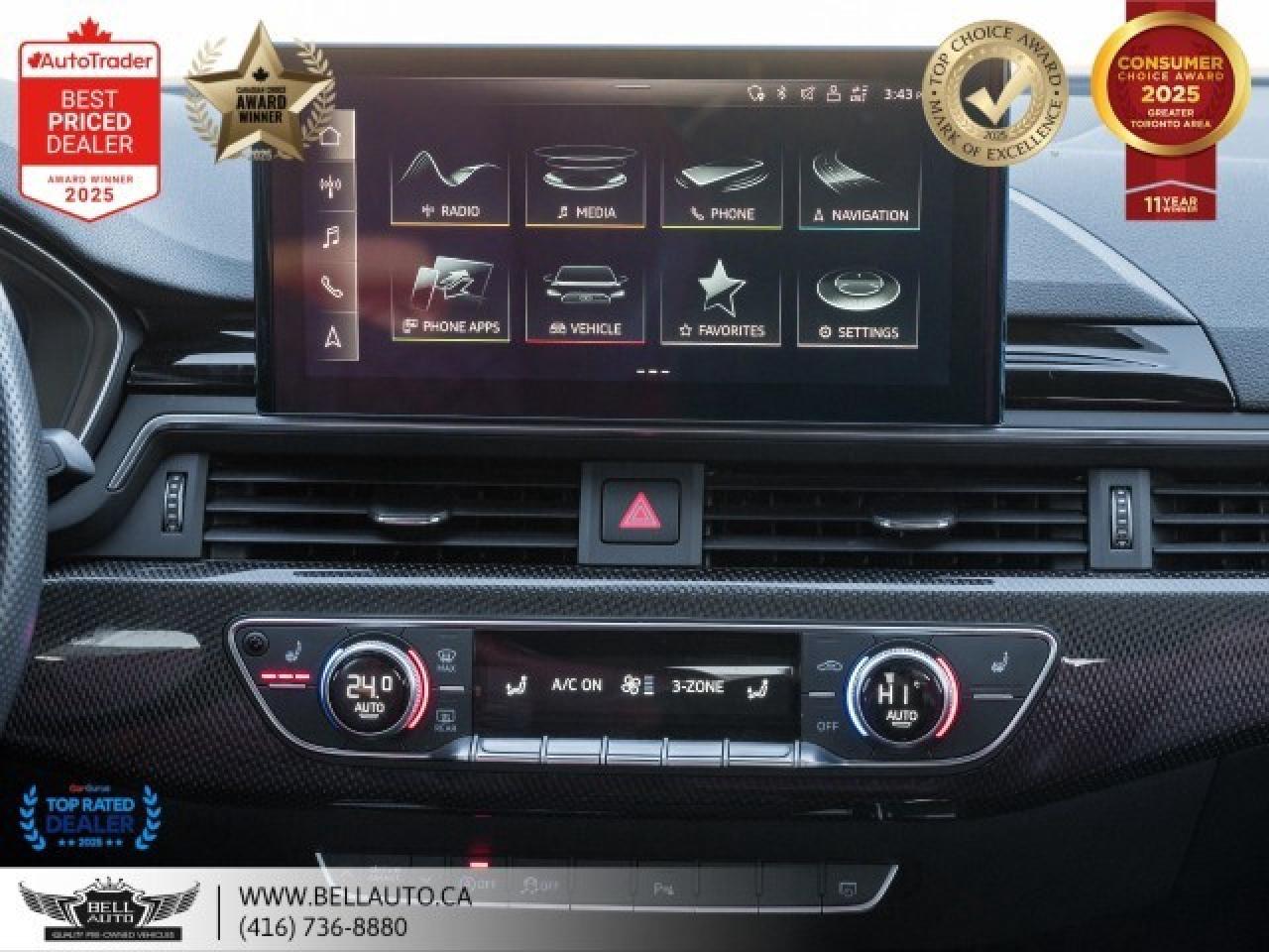 2022 Audi S5 Sportback Technik   QUATTRO   S-LINE   NAVI   PANO   RED LTH Photo