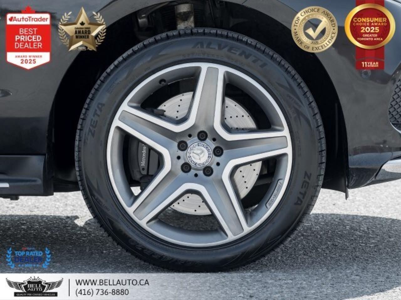 2017 Mercedes-Benz GLE 400   AMGPKG   PRMPKG   SPRTPKG   PANO   B.SPOT Photo