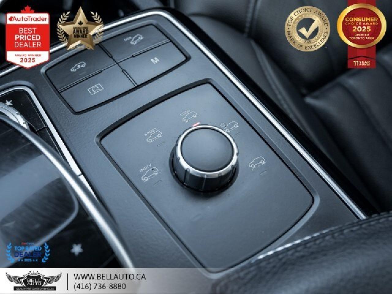 2017 Mercedes-Benz GLE 400   AMGPKG   PRMPKG   SPRTPKG   PANO   B.SPOT Photo