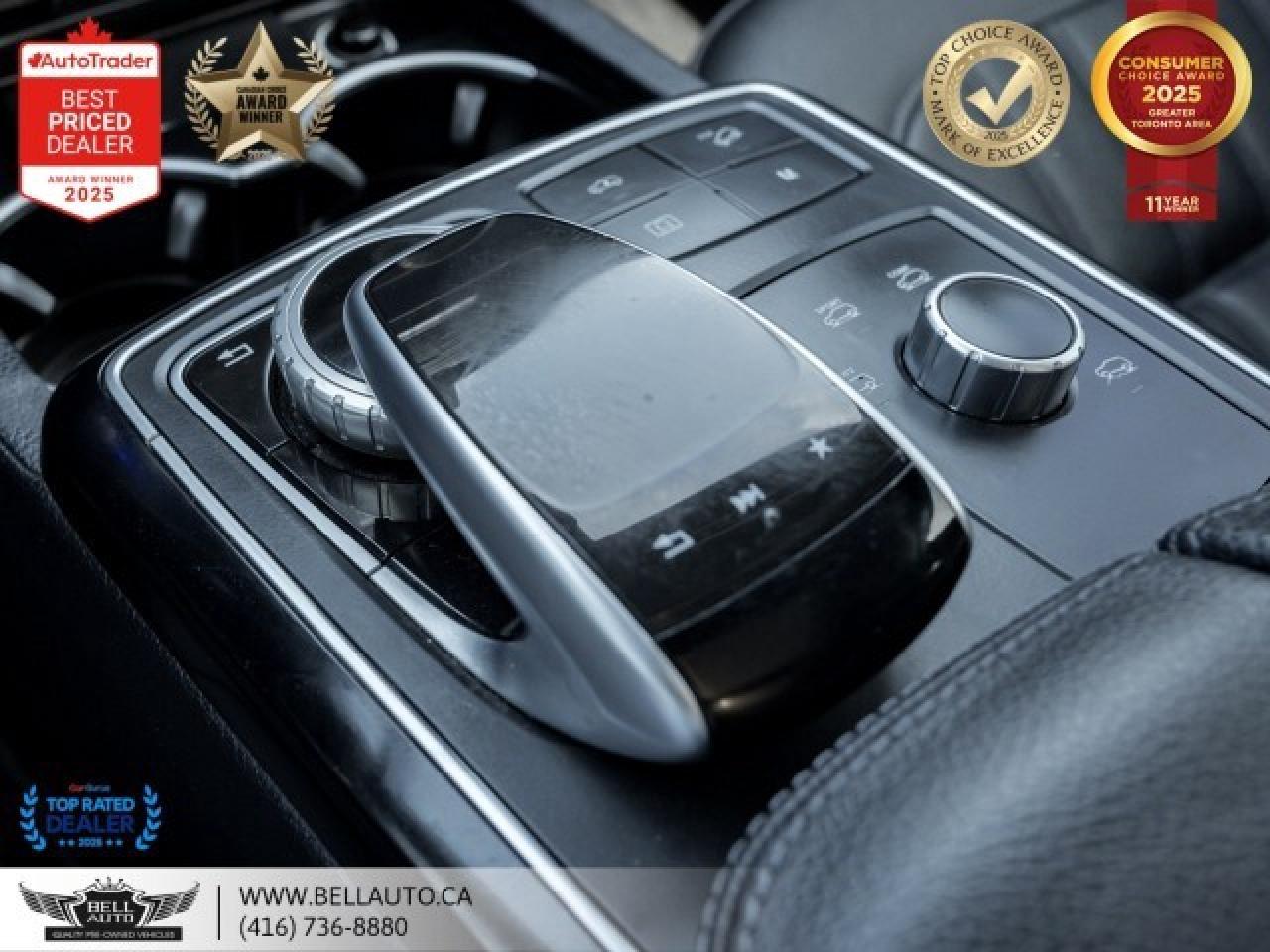 2017 Mercedes-Benz GLE 400   AMGPKG   PRMPKG   SPRTPKG   PANO   B.SPOT Photo