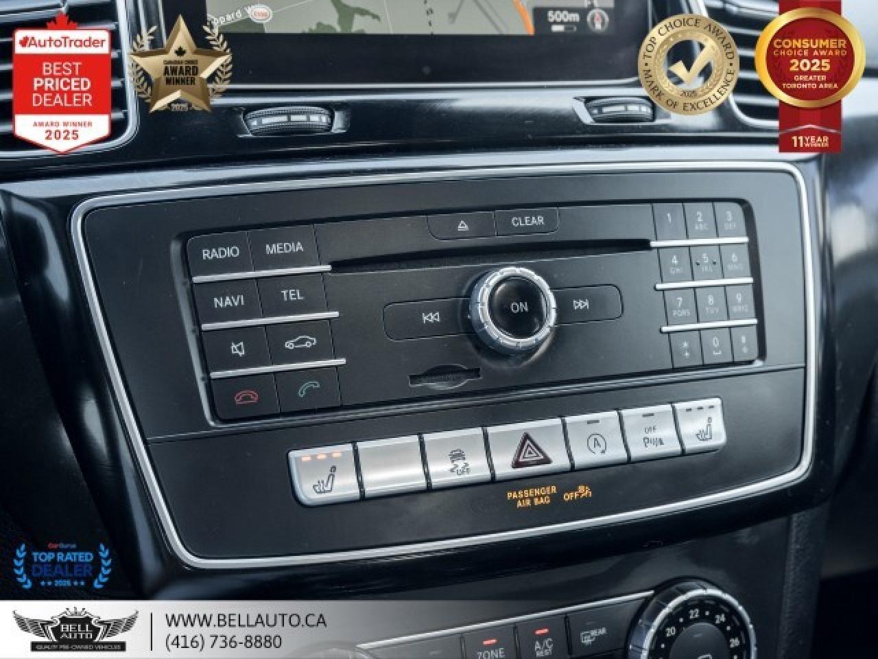 2017 Mercedes-Benz GLE 400   AMGPKG   PRMPKG   SPRTPKG   PANO   B.SPOT Photo