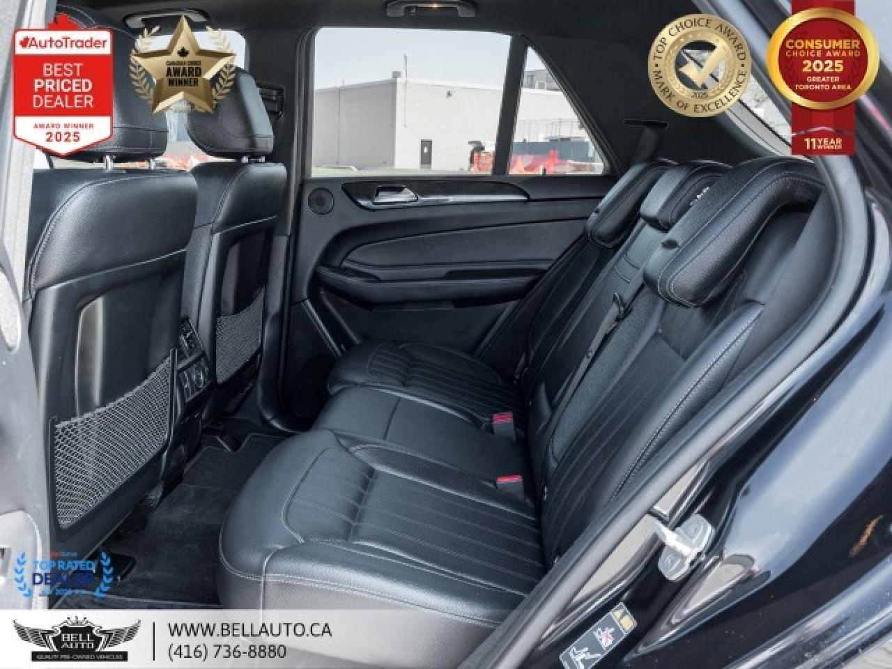 2017 Mercedes-Benz GLE 400   AMGPKG   PRMPKG   SPRTPKG   PANO   B.SPOT Photo