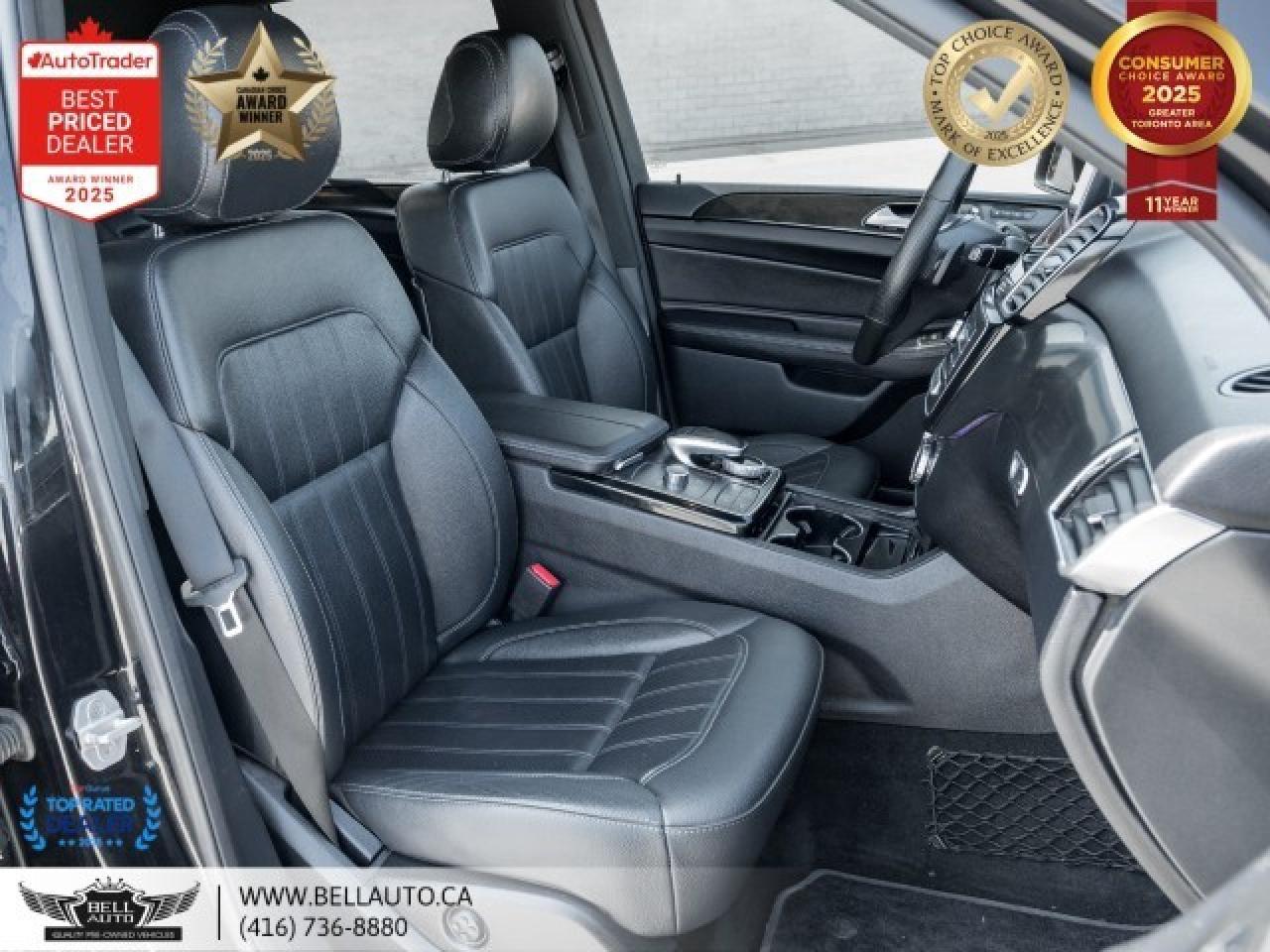 2017 Mercedes-Benz GLE 400   AMGPKG   PRMPKG   SPRTPKG   PANO   B.SPOT Photo