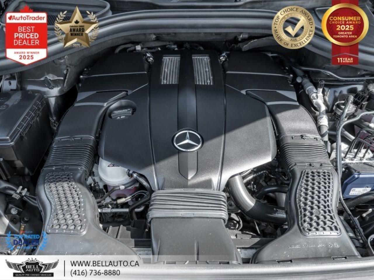 2017 Mercedes-Benz GLE 400   AMGPKG   PRMPKG   SPRTPKG   PANO   B.SPOT Photo