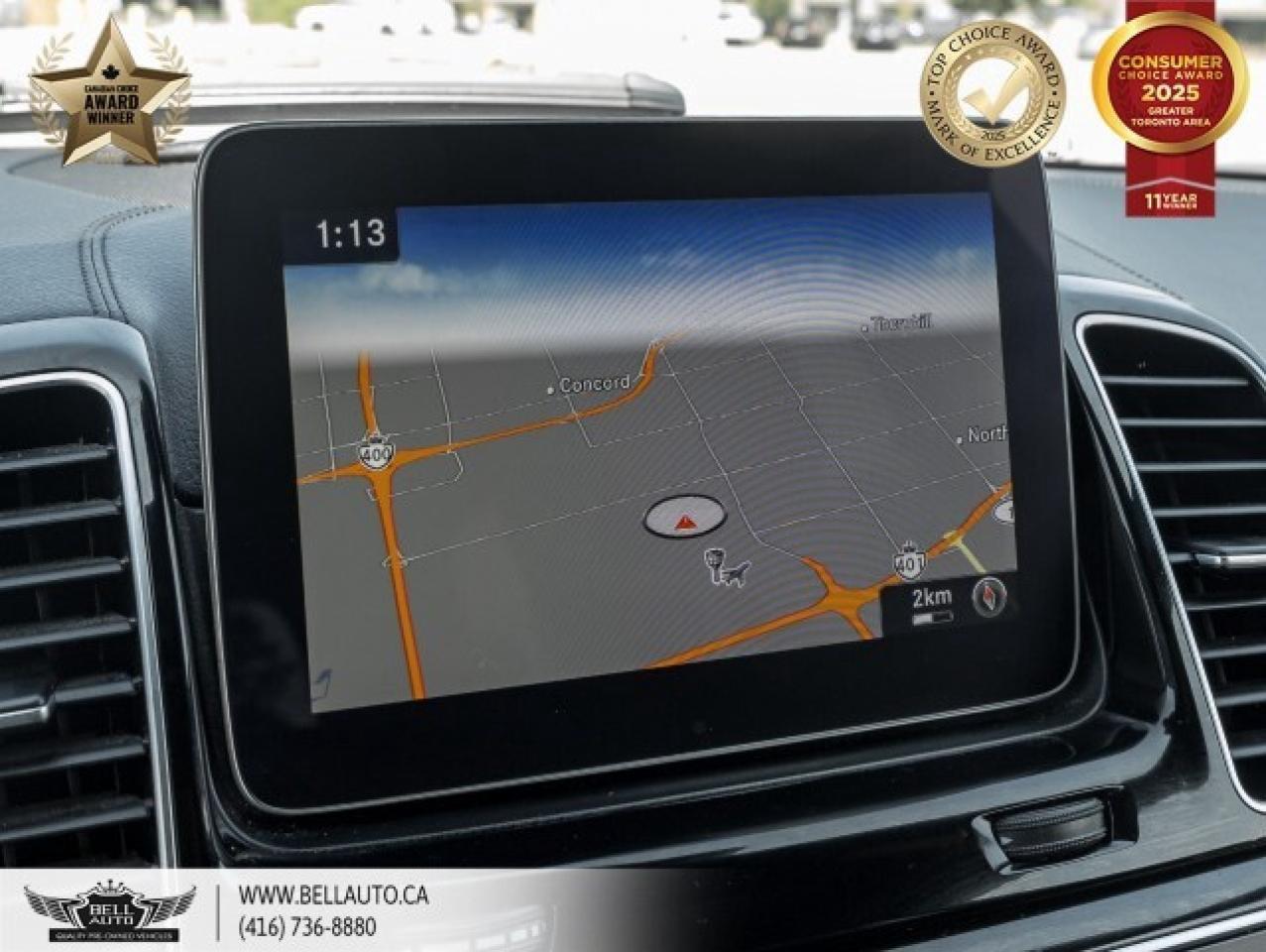 2018 Mercedes-Benz GLS 450   AMG PKG   SPRT PKG   PRM PKG   PANO ROOF   H Photo