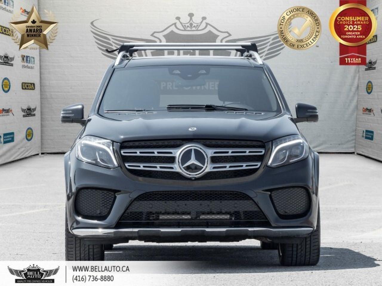 2018 Mercedes-Benz GLS 450   AMG PKG   SPRT PKG   PRM PKG   PANO ROOF   H Photo