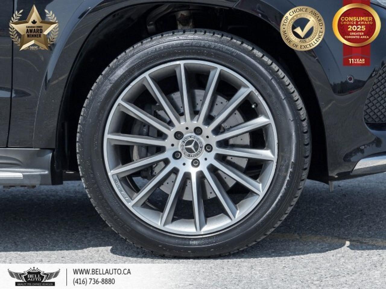 2018 Mercedes-Benz GLS 450   AMG PKG   SPRT PKG   PRM PKG   PANO ROOF   H Photo