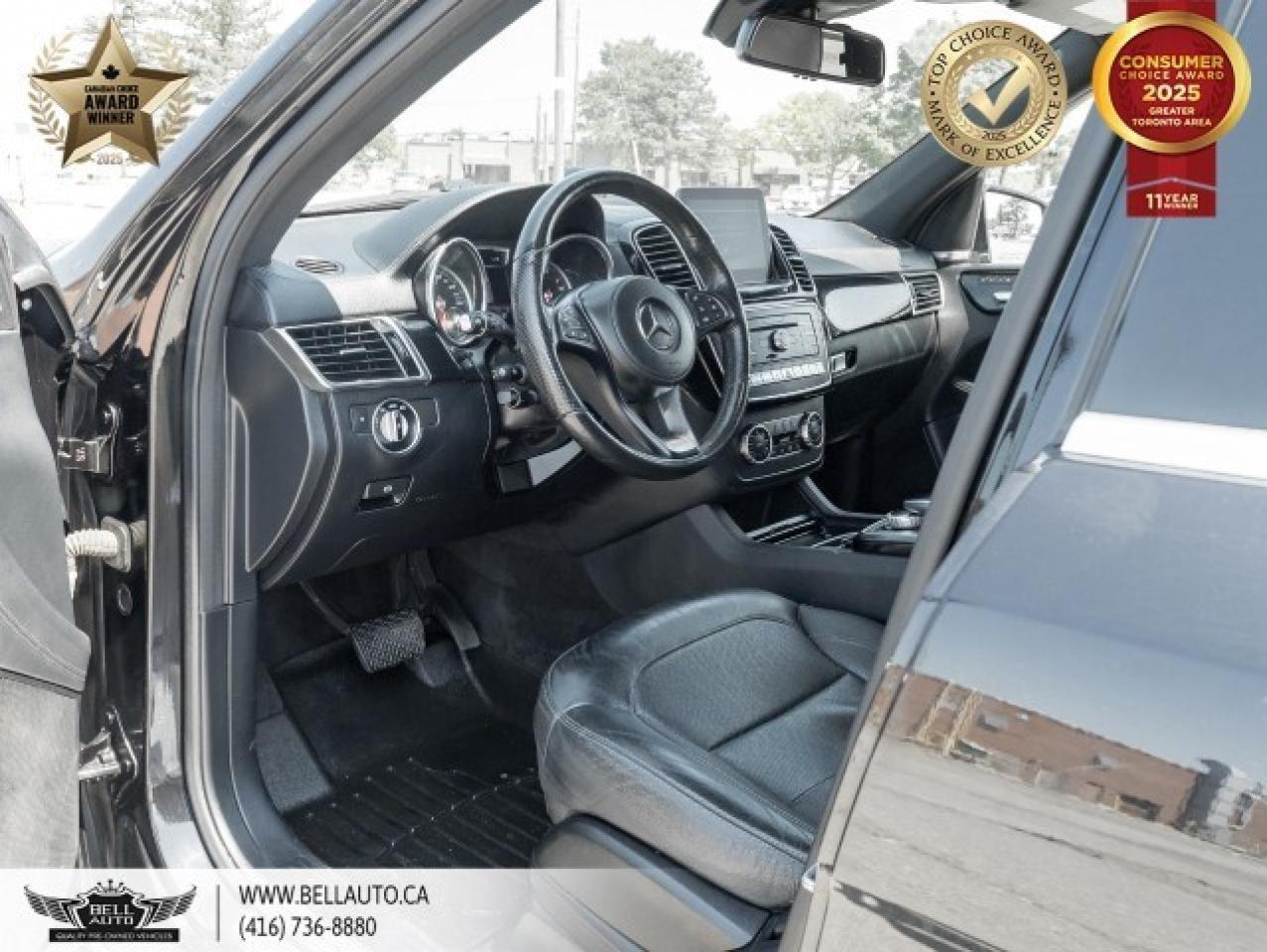 2018 Mercedes-Benz GLS 450   AMG PKG   SPRT PKG   PRM PKG   PANO ROOF   H Photo